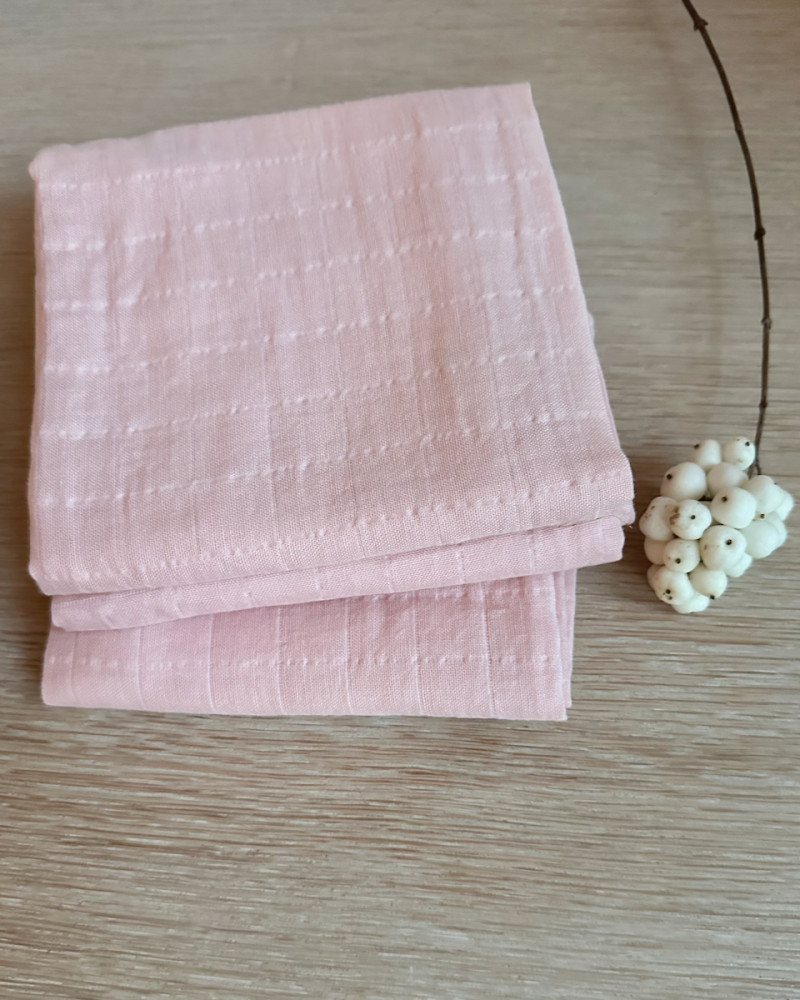 copy of Soft muslin cloths...