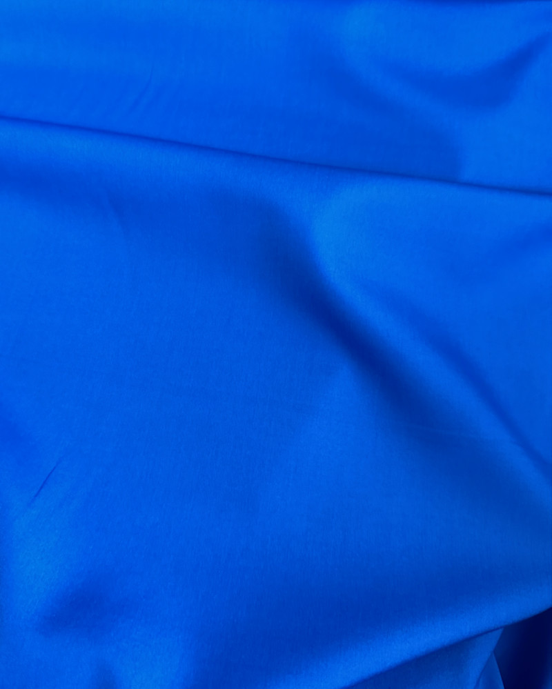 Deadstock poplin cotton -...