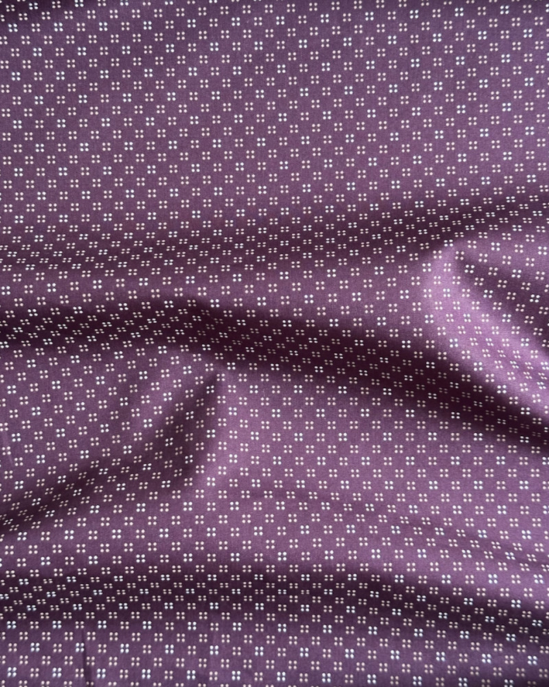 Deadstock poplin cotton -...