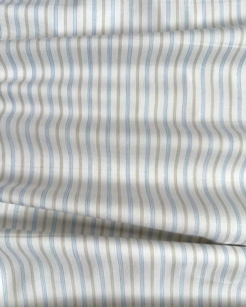 Deadstock cotton viscose...