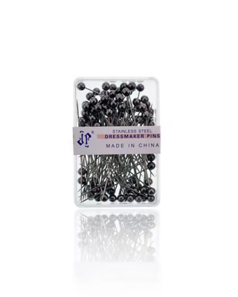 Needles for pinboards - black