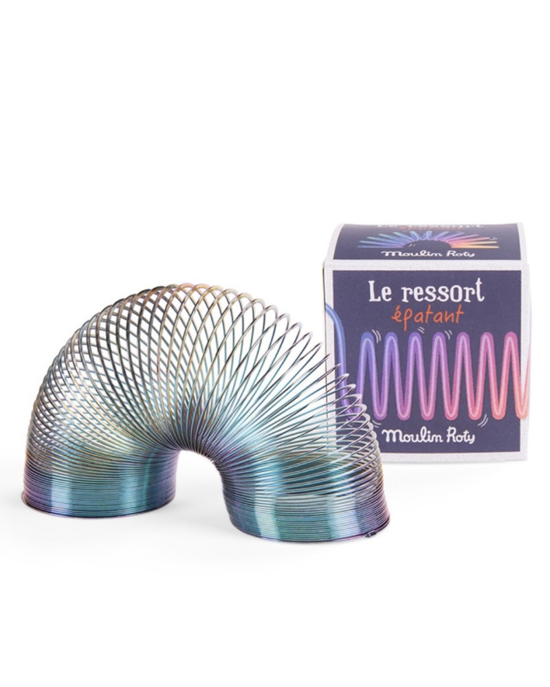 Gående fjeder klassisk...