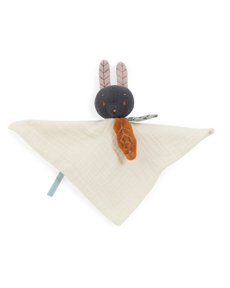 Baby comforter muslin...