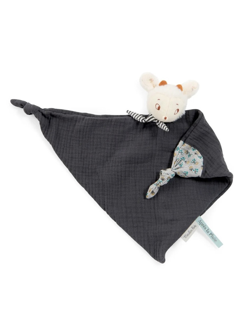 Baby comforter muslin...