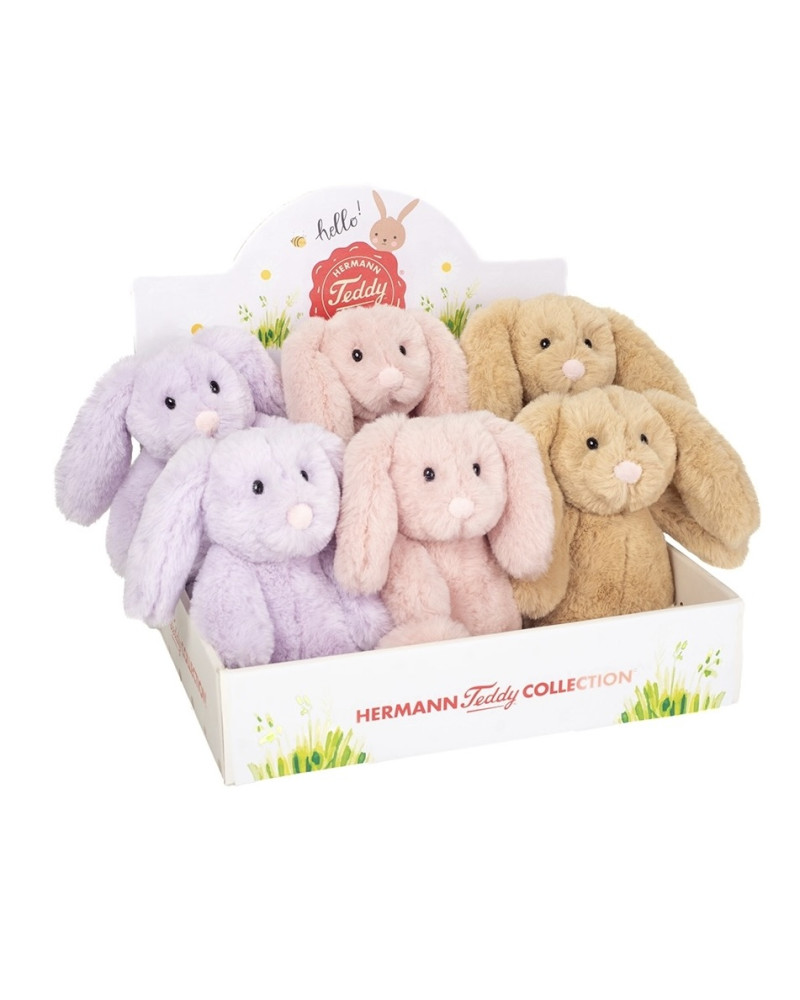 Lille "Hermann" kanin-bamse...