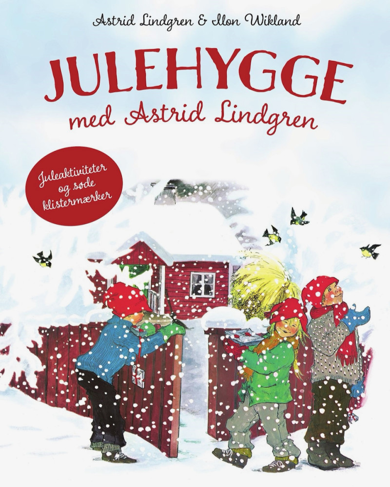 Aktivitetsbog"  Julehygge...