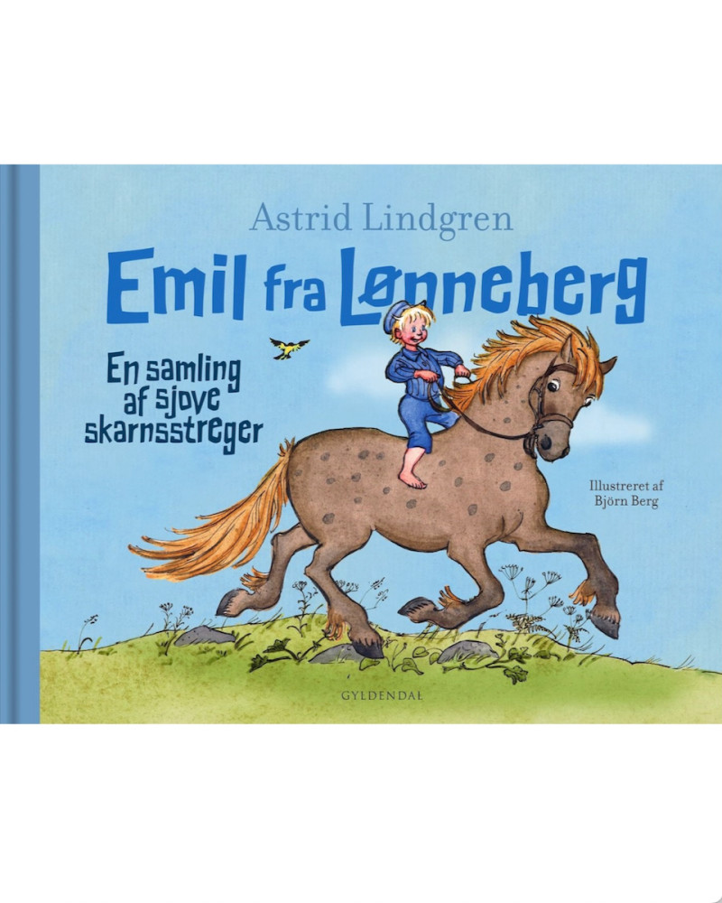 Bog "Emil fra Lønneberg -...
