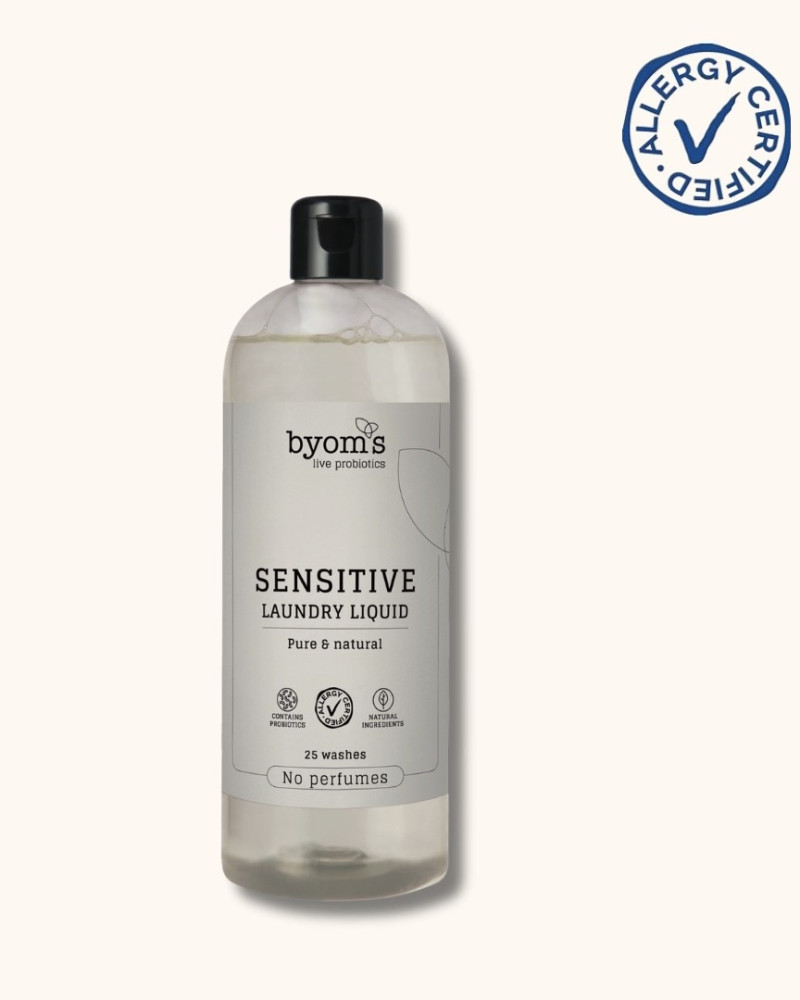 Laundry Liquid probiotic...