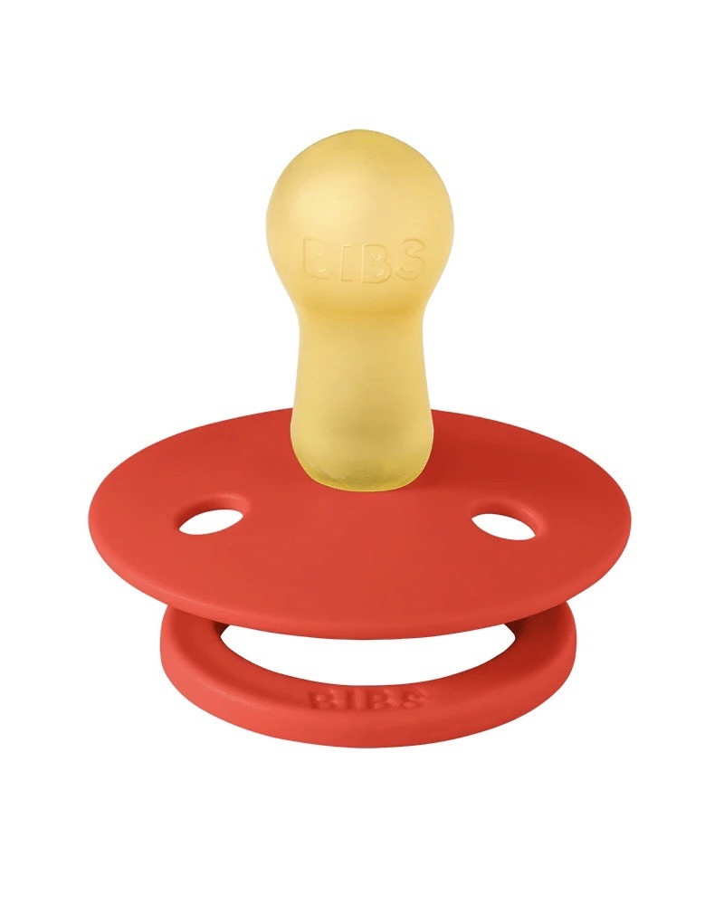 BIBS sut rund naturgummi...