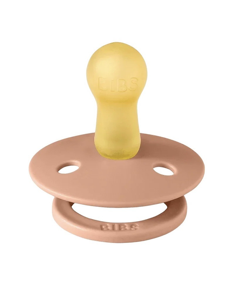 BIBS sut rund naturgummi...