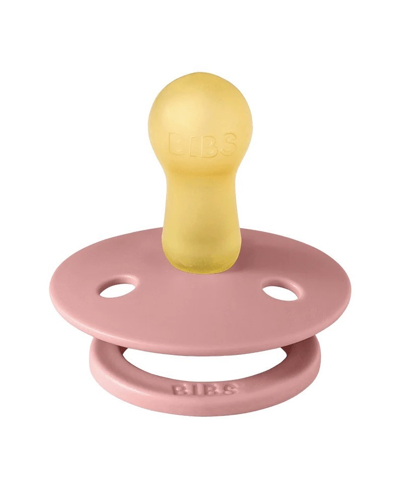 BIBS sut rund naturgummi...