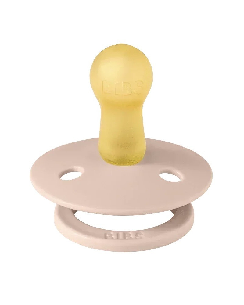 BIBS sut rund naturgummi...