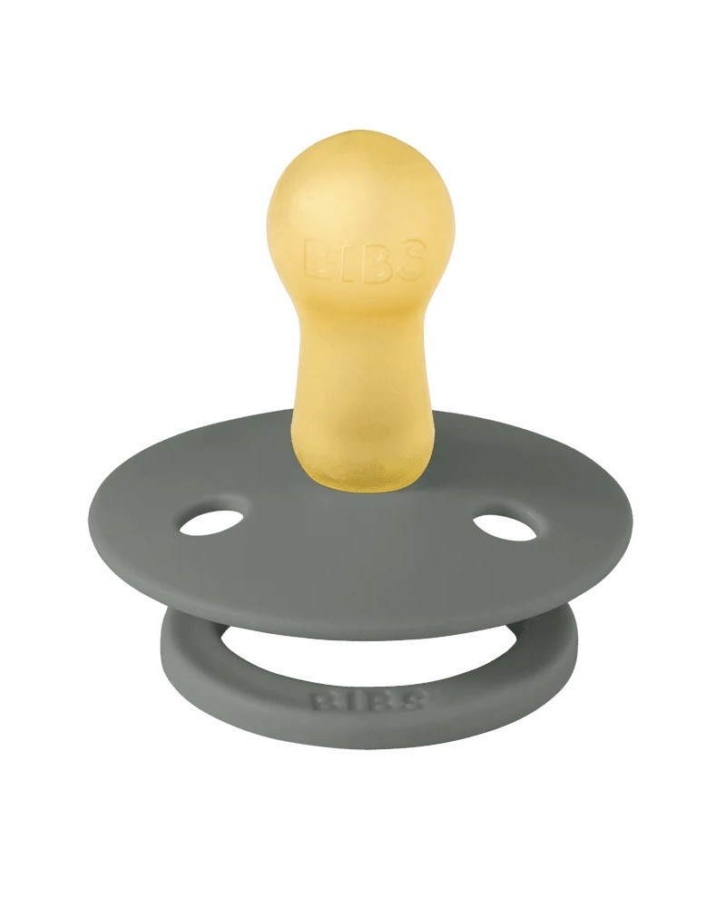 BIBS sut rund naturgummi...