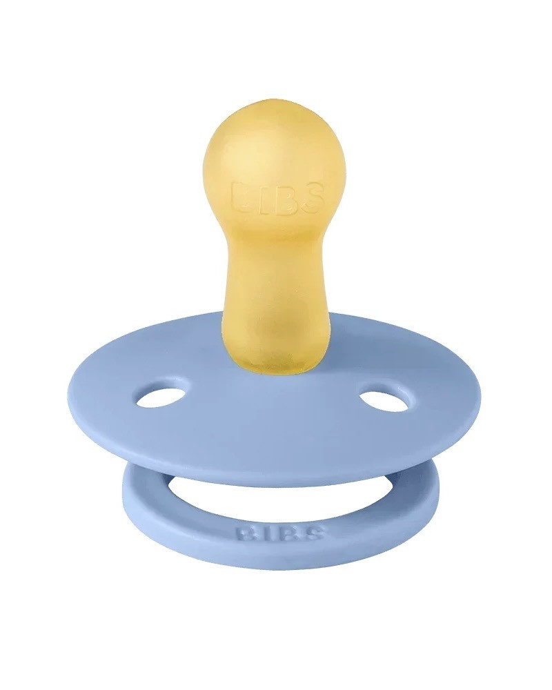 BIBS sut rund naturgummi...
