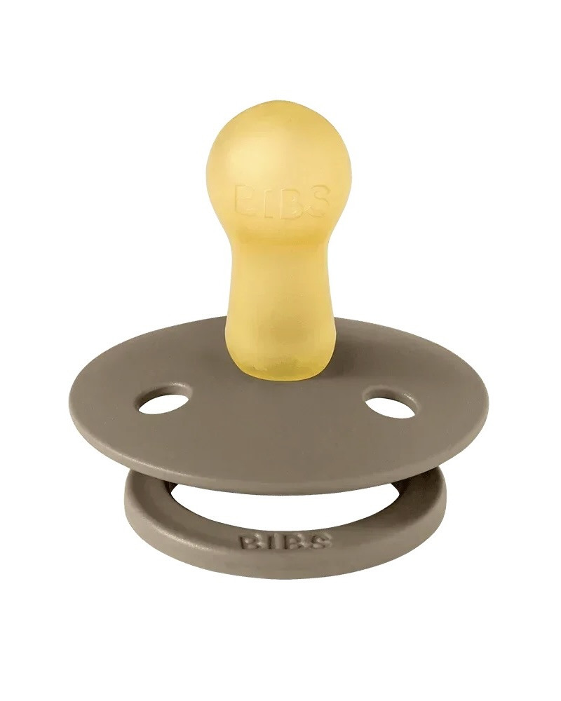 BIBS sut rund naturgummi...