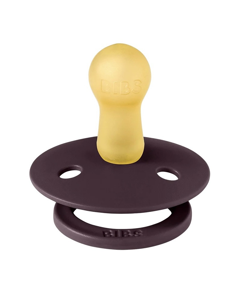 BIBS sut rund naturgummi...