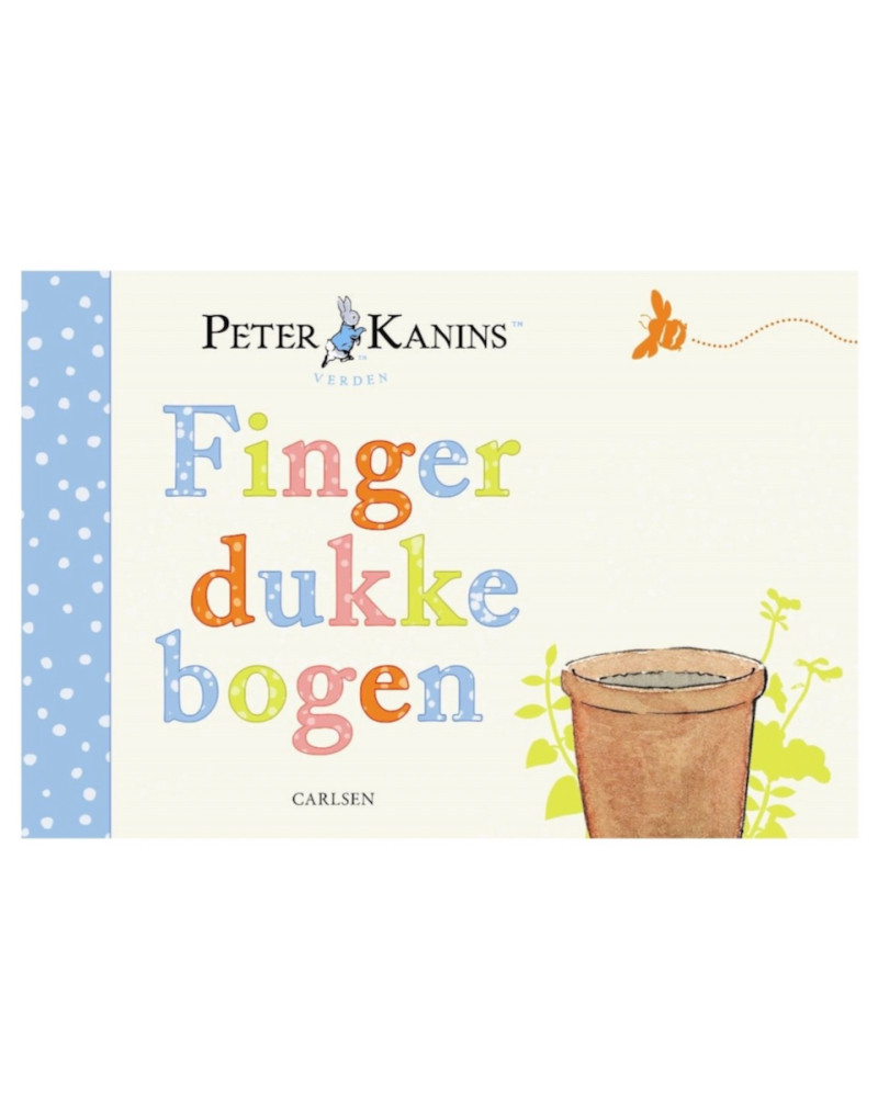 Bog "Peter Kanin - Finger...