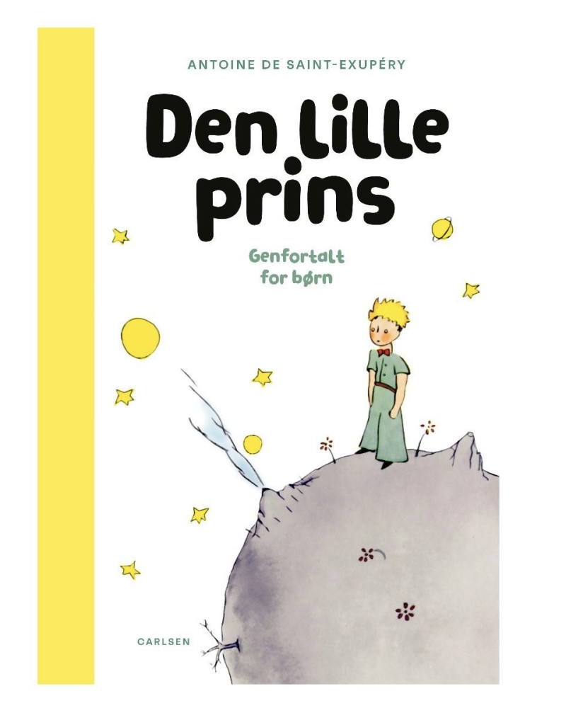 Bog "Den lille Prins...
