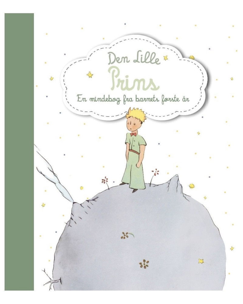 Bog "Den lille Prins"...
