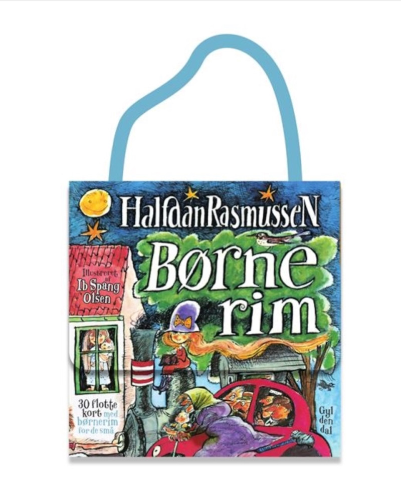 Rimkort / puslespil...