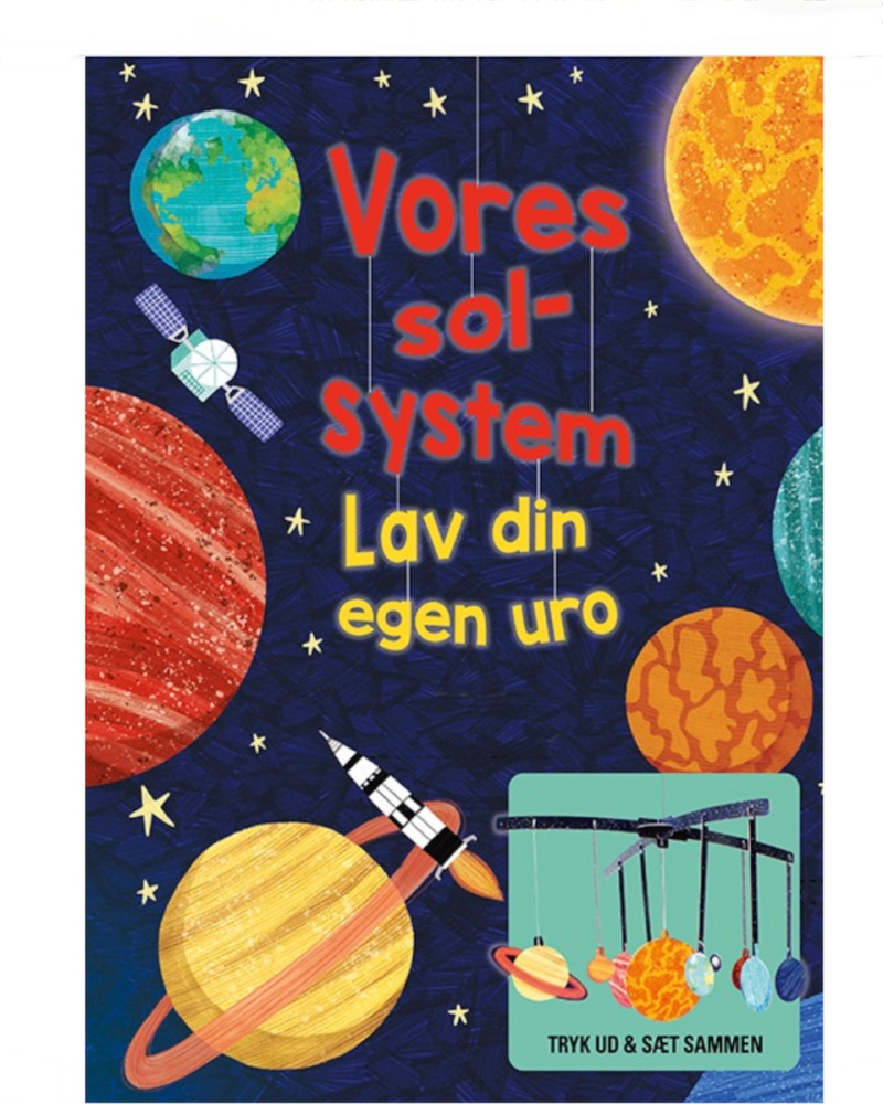 "Lav din egen uro" Make...