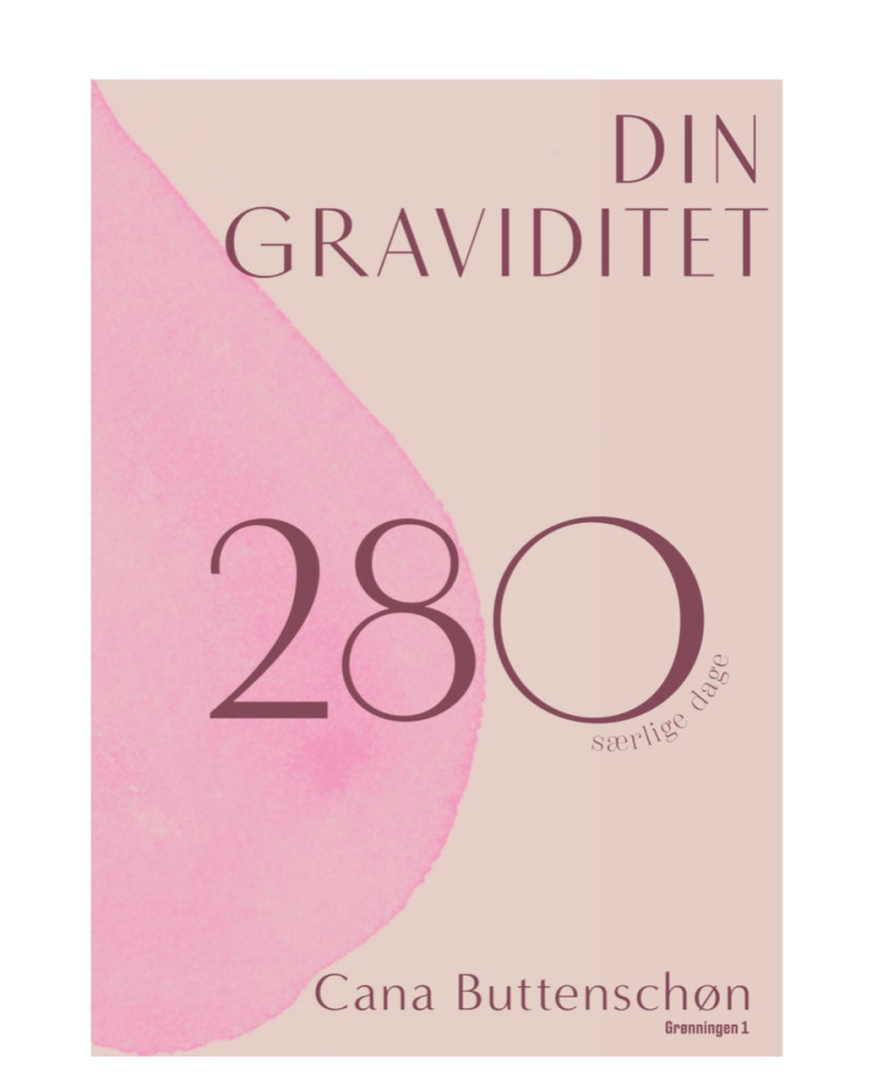 Bog "Din graviditet - 280...