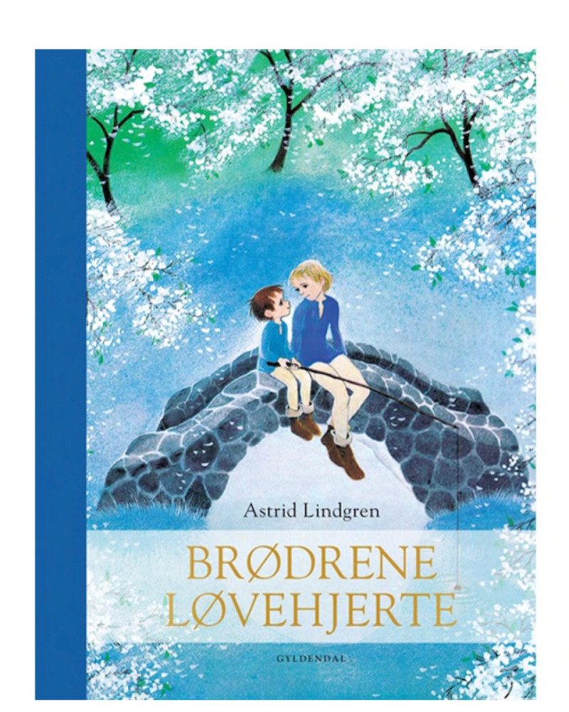 Bog "Brødrene Løvehjerte"...