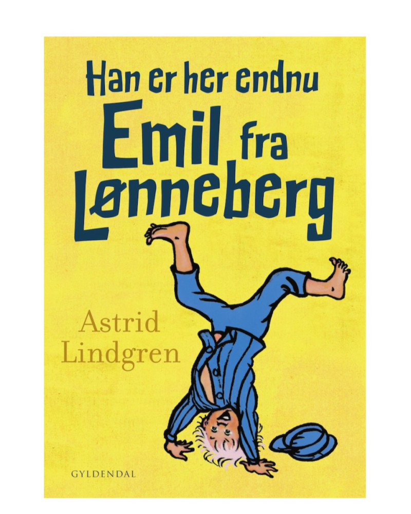 Bog "Han er her endnu -...