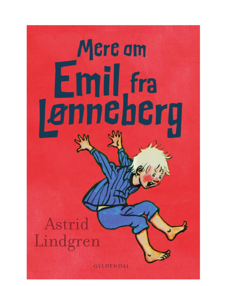 Bog "Mere om Emil fra...