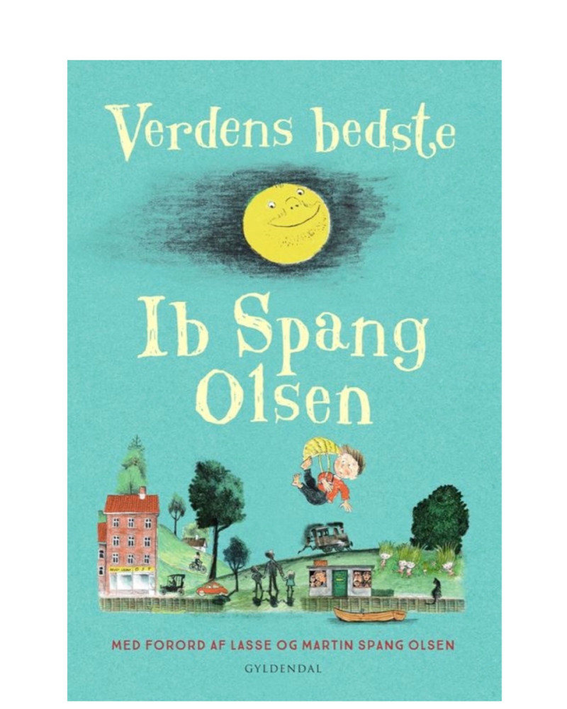 Bog "Verdens bedste Ib...