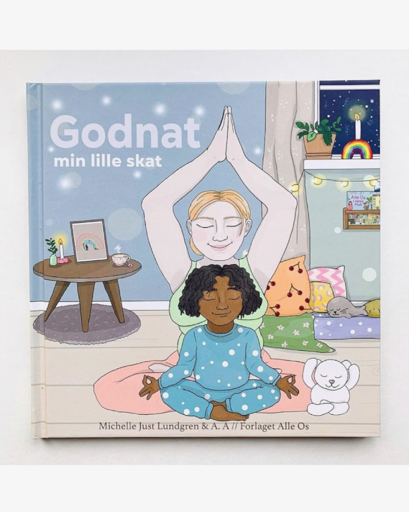 "Godnat min lille Skat"...