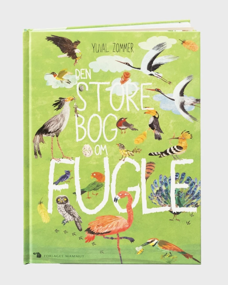 Bog "Den store bog om...