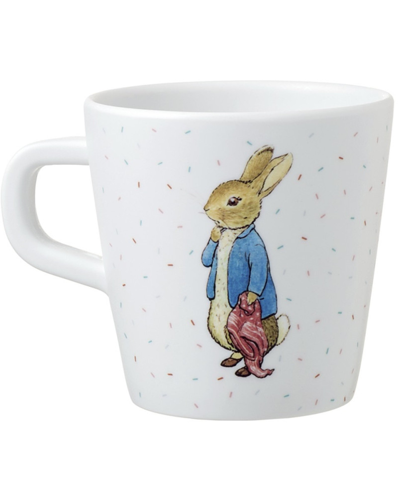 Cup Peter Rabbit - squirrel