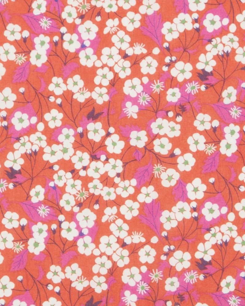 Mitsi Liberty Fabrics - pink