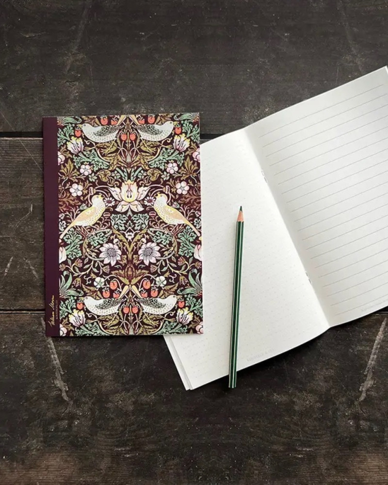William Morris notebook -...