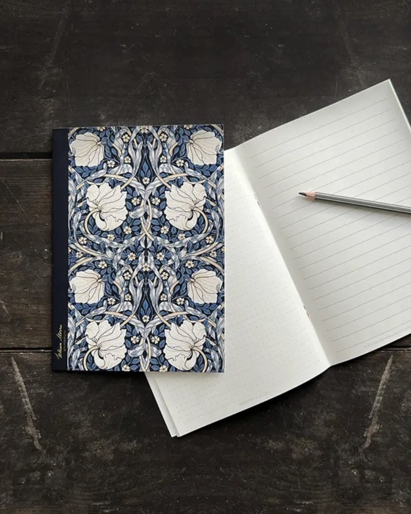 William Morris notebook -...