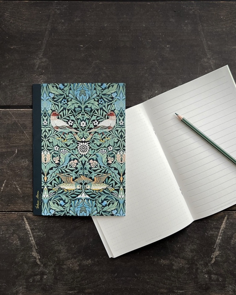 William Morris notebook -...