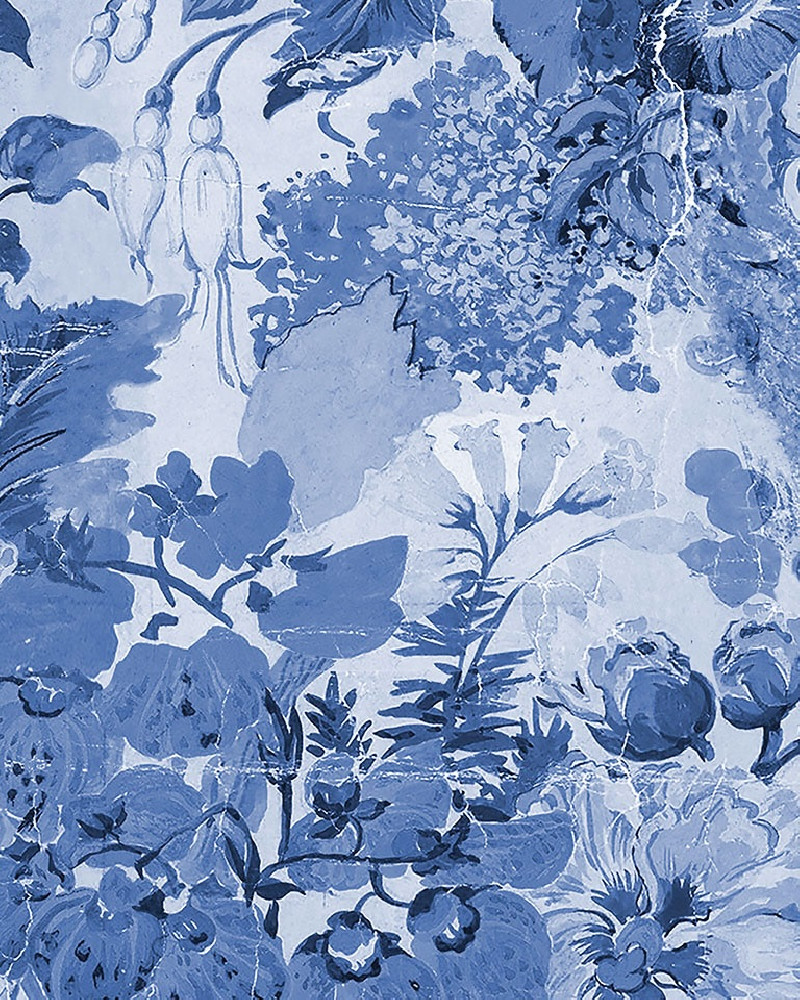 Parchment Petals Liberty...