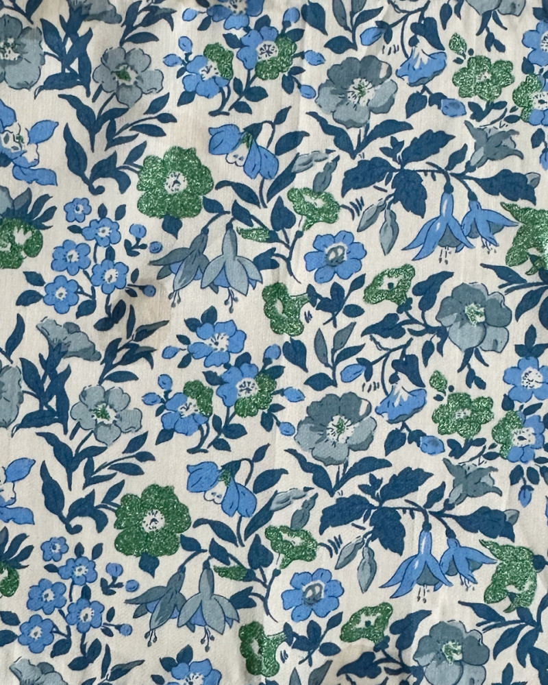 Mamie Liberty Tana Lawn...