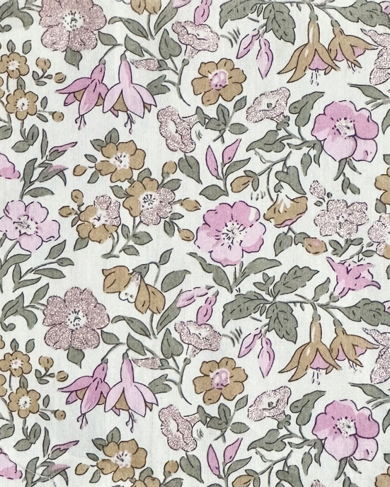 Mamie Liberty Tana Lawn...
