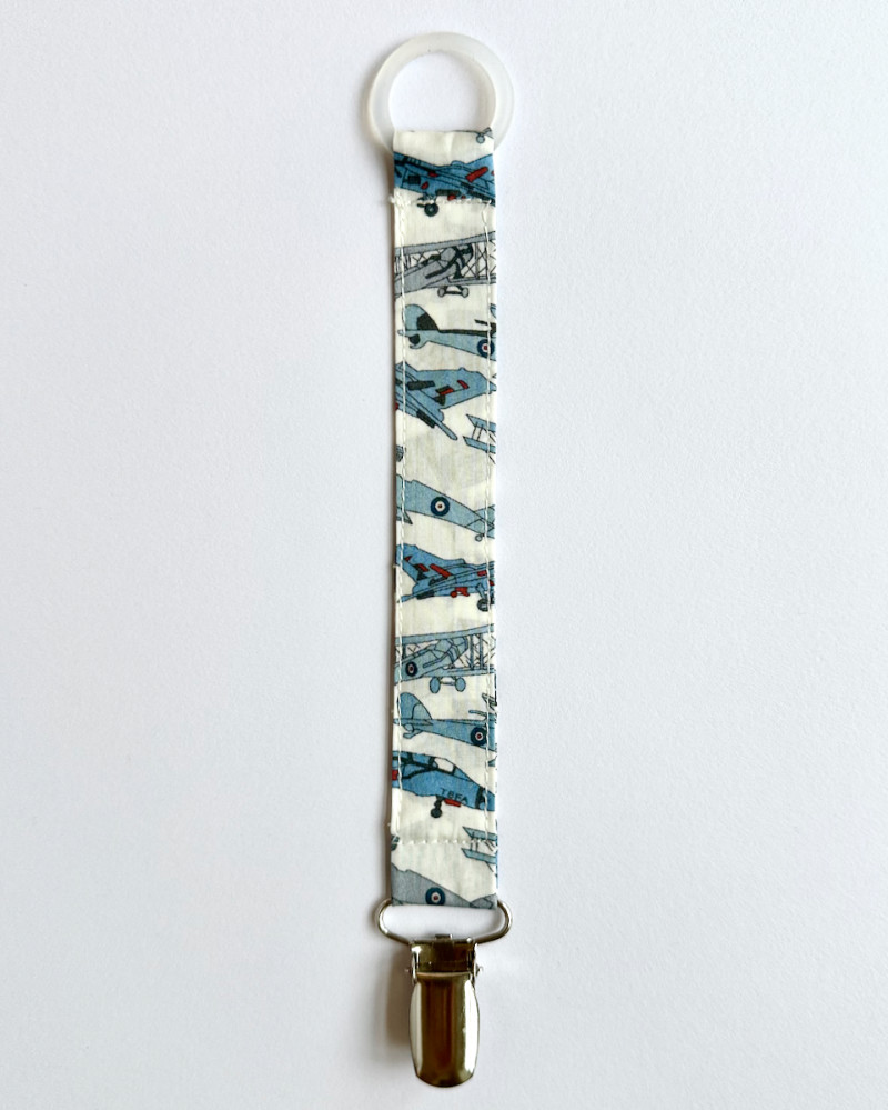 Suttesnor med ring i...