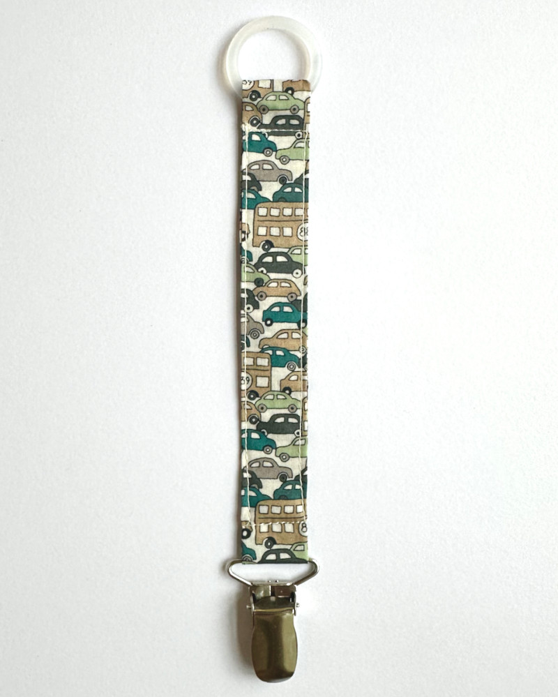 Suttesnor med ring i...