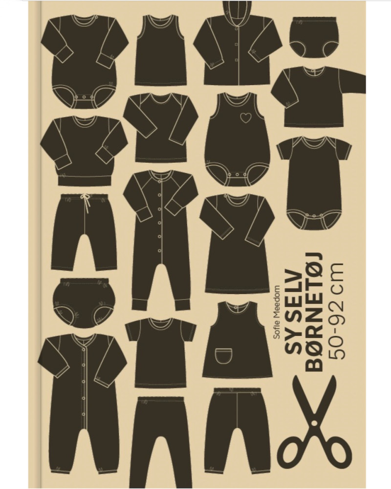 Sybog: "Sy selv børnetøj...