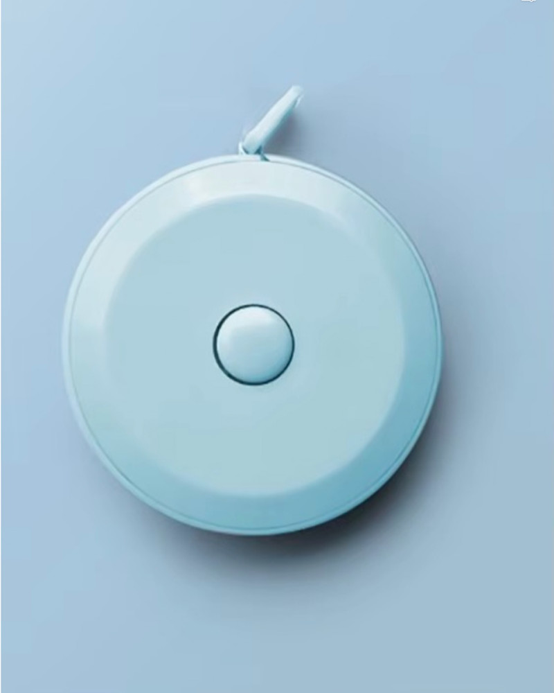 Measuring tape 200 cm - blue