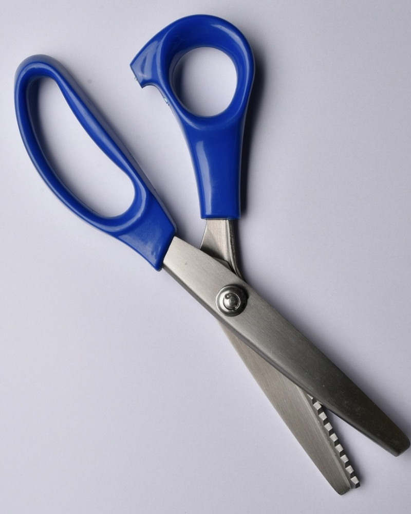 Takkesaks Triumph 23 cm - blå