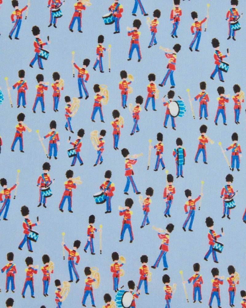 55 x 136 cm Musical March...