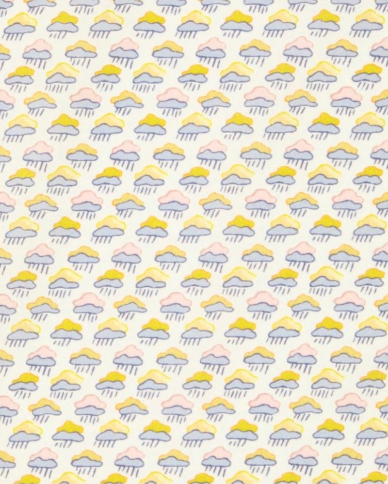 190 x 140 cm Cloud Chorus...