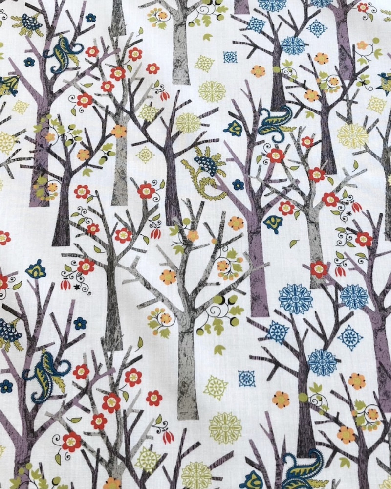 180 x 15 cm Tuesday Trees...