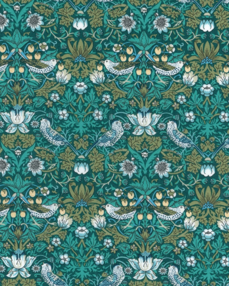 114 x 136 cm Strawberry...