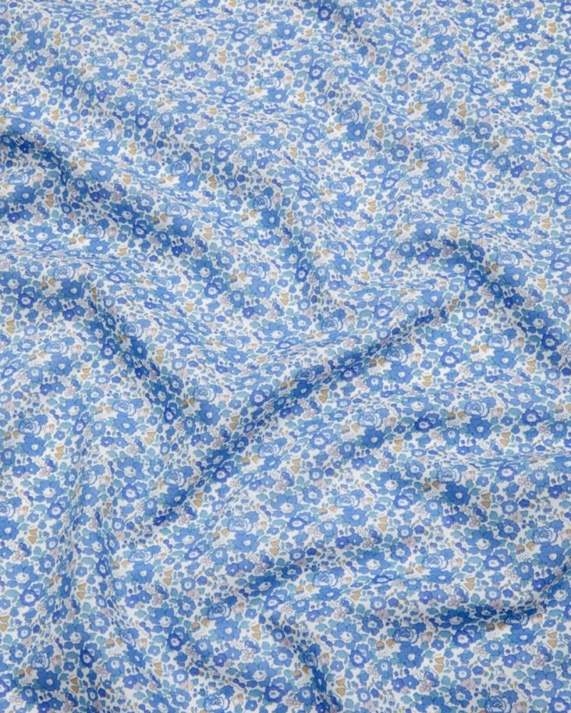 Baby bedlinen made with...